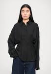 Блуза Rodebjer Button-down blouse, Black - фото 5