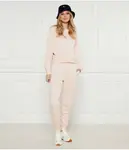 Толстовка Regular fit Armani Exchange, розовый - фото 2