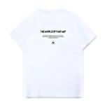 Nike Футболка унисекс белая - фото 3