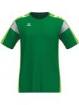 Функциональная рубашка Celebrate 125 T-Shirt Function erima, зеленый - фото