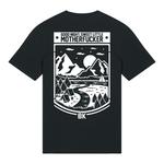 Футболка Brutal Knack GNSLM Shirt, черный - фото 3