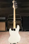 Fender Standard Jazz Bass - Олимпийский белый - фото 7