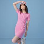 Платье с короткими рукавами женское Champion - фото 9