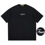 Футболка унисекс FUERZA белая - фото 8