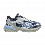 Кроссовки женские Puma Velophasis, синий/серый - фото