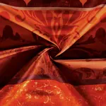 Постельное белье красное 1x 155x200 см + 1x 40x80 см Erwin Müller - фото 7