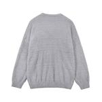 Свитер унисекс BLACK OF EXIT, Черный - фото 8