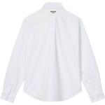 Рубашка с детализированным логотипом Pop KENZO, белый - фото 4