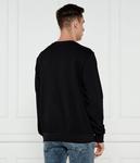 Толстовка мужская Iceberg с рисунком, черный - фото 3