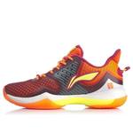 Кроссовки halberd Li-Ning, красный - фото