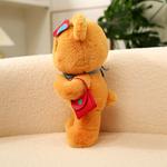 Плюшевые мишки модные куклы высота 33см/45см MLING - фото 4