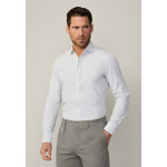 Официальная рубашка MELANGE BENGAL STRIPE Hackett London, белый - фото 3