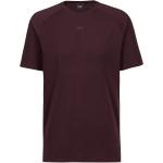 Футболка Performance ICANIWILL Stride, бордовый - фото