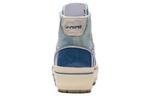 Кроссовки Li-Ning CF Classic Canvas Hi 'Blue Beige', синий - фото 5