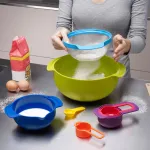 Joseph Joseph Набор тарелок Джозефа Джозефа, разноцветный - фото 3