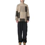 Свитер Unisex ADER ERROR, коричневый - фото 4