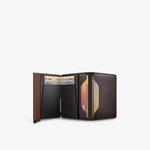 Кошелек кожаный Secrid Slimwallet, коричневый - фото 4