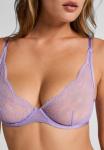 Бюстгальтер Hunkemöller Underwired bra, Purple - фото