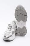 Кроссовки KOMET Karl Lagerfeld, белый - фото 5