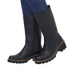 Ботинки REMONTE D0A78, черный - фото 2