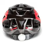 Шлем GES Varik, красный - фото 2