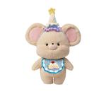 Мягкая игрушка Lele Mouse Pampered Journal - фото 9