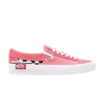 Кроссовки Slip-On CAP Vans, розовый - фото