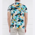 Рубашка-Поло классического кроя Joop!, мультиколор - фото 3