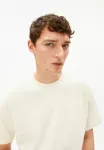 Armedangels maarkos heavy weight maarkos heavy weight basic tshirt Armedangels, Oatmilk - фото 4