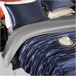 MAIYO Натуральный шелковый пододеяльник MaiyO с молнией - фото 6