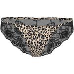 Женские трусики Victoria's Secret, леопард - фото