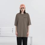 Футболка унисекс Stillslow, розовый - фото 15