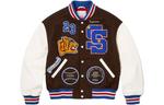 Футболка-джерси Supreme Tiger Varsity, черный / белый - фото 7