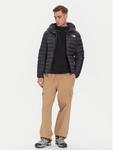 Пуховик regular fit Classic NF0A8D1T The North Face, черный - фото 2