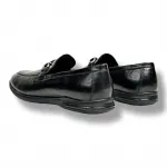 Gommino Лоферы мужские черный Brounvanm - фото 3