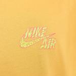 Футболка Nike Just Do It Brandriffs T-Shirt 'Yellow', желтый - фото 2
