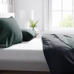 Комплект постельного белья Leonado vicenti, темно-зеленый - фото 2