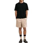 Футболка унисекс черная Amiparis, черный - фото 3