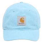 Carhartt WIP Кепка с логотипом, Beige Yellow - фото 4