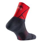 Носки Lurbel Track Four Short, красный - фото 2