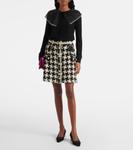 Reador туфли из замши с бантом Manolo Blahnik, 0015 Black - фото 3