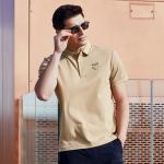 Футболка поло Jeep, черный - фото 11