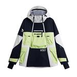 Футболка для лыжников Unisex Phenix, светло-серая, размер L - фото 4