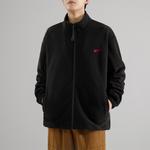 WARRIOR Вельветовое пальто Unisex, Black - фото 5