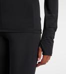 Горнолыжный топ Aztech Next To Skin Aztech Mountain, Space Black - фото 5