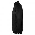 Куртка Kempa Wave 26 Poly Tracksuit, черный - фото 3