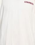 Футболка A Paper Kid, кремовый - фото 4