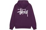 Толстовка унисекс Stussy, Черный - фото 7