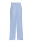 Тканевые брюки Retour, светло-синий - фото