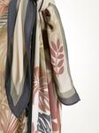 Парео с принтом Amir Slama, бежевый - фото 5